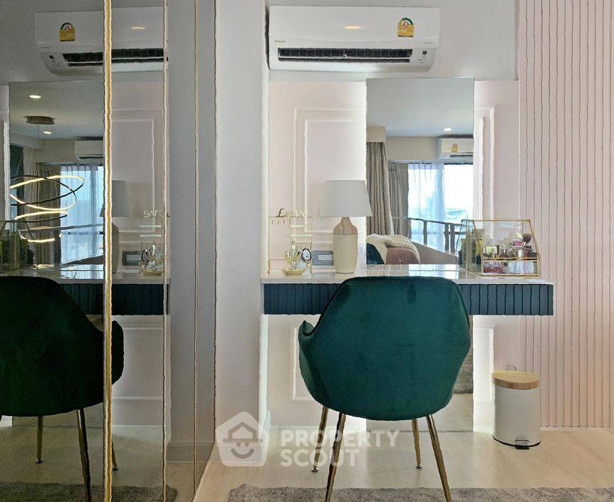 รูป คอนโด 2-ห้องนอน ที่ ไนท์บริดจ์ ไพรม์ สาทร ใกล้ BTS เซนต์หลุยส์ (ID 391101) - รูปที่ 7/7