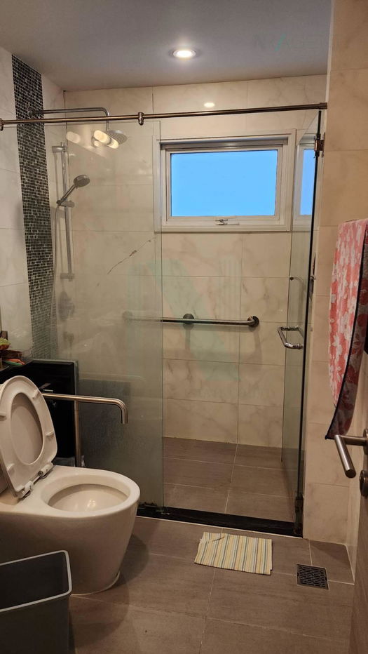 รูป 🚩 ขายคอนโด ศุภาลัย ริวา แกรนด์ พระราม 3 อาคาร 1 ชั้น 8 2 ห้องนอน ขนาด 74 ตรม ใกล้ เซ็นทรัล พระราม 3 - รูปที่ 3/8