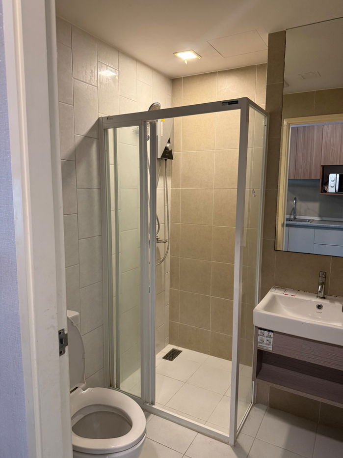 รูป 🏡 ให้เช่า Kave Town Space💖  ✨ ตึก D ชั้น 2 วิวนอก ✅️ พร้อมเข้าอยู่ - รูปที่ 16/16