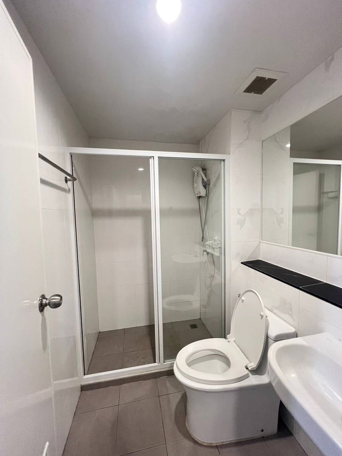 รูป 🙏ด่วนๆ🙏📢📢ให้เช่า คอนโดรีช พหลโยธิน 52 สะพานใหม่📢ติด BTS สายสะพานใหม่ 500 เมตร ‼️พร้อมเครื่องซักผ้า                                                         - รูปที่ 8/11