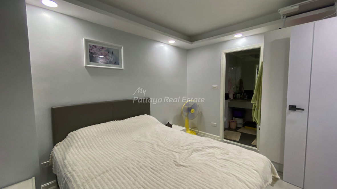 รูป 🛏️ 1 ห้องนอน - 🛁 1 ห้องน้ำ - 🏙️ Pool Views - 🌏 ชื่อชาวต่างชาติ - 🏢 Siam Oriental Tropical Garden Condominium Pattaya - รหัส: SOTG06 - รูปที่ 8/13