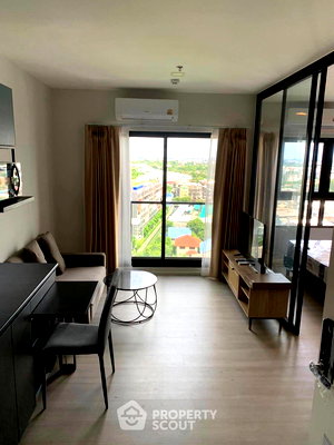 Condos for rent : 1-BR Condo at The Key Mrt Phetkasem 48 near MRT Phetkasem 48 (ID 2341554)