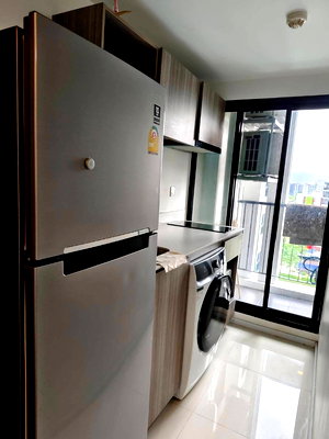 Condos for rent : 🌿 Special Price‼️ Washing Machine Included | For Rent: The Origin Phahol–Saphanmai | Ready to Move In
