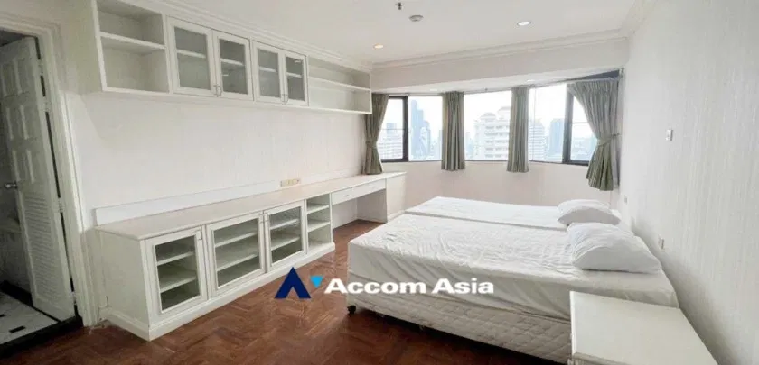 รูป 🔼🔽 AccomA 📩  3 BR Condominium @Baan Suan Petch (AA25984) - รูปที่ 6/10