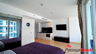 Condos for sale Soi Buakhao : 🛏️ Studio - 🛁 1 Bath - 🏙️ Pool View - 🇹🇭 THAI name - 🏢 Centara Avenue Residences &amp; Suites - Ref: CARS28