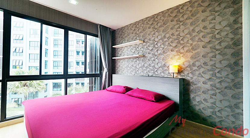 picture 🛏️ 2 Bed - 🛁  Bath - 🏙️ Pool Views - 🇹🇭 THAI name - 🏢 Private Paradise Pattaya - Ref: PR02 - 13/16
