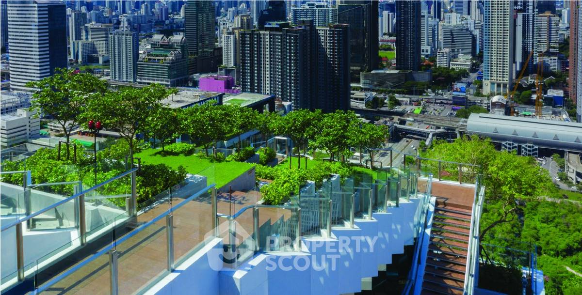 picture 2-BR Condo at Life Asoke - Rama 9 near MRT Phra Ram 9 (ID 2341440) - 16/22