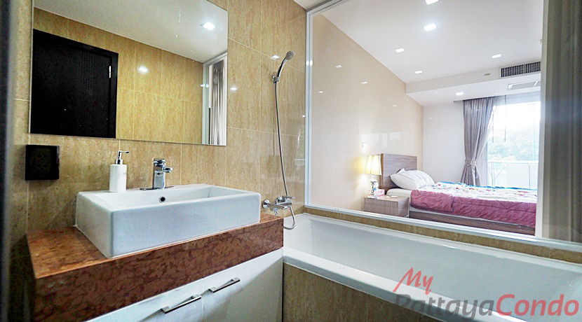 picture 🛏️ 2 Bed - 🛁 2 Bath - 🏙️ Garden Views - 🌏 FOREIGN name - 🏢 The Elegance Cosy Beach Pattaya - Ref: ELEGA05 - 18/20