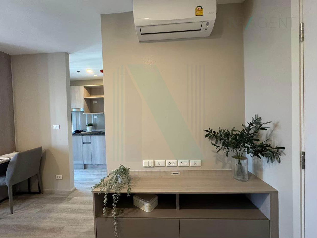 picture 📌 For Rent Condo ELIO SATHORN-WUTTHAKAT Building A, Floor 38,Studio, Room size 25 sqm - 5/8