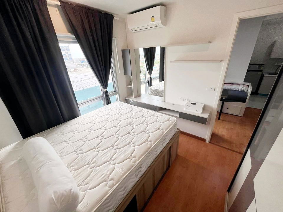 รูป ***ให้เช่า เดอะ เพรสซิเด้นท์ สมุทรปราการ (2ห้องนอน แต่งครบ + ติด BTSแพรกษา) *รับโปรพิเศษ* LINE : @Feelgoodhome (มี@หน้า) - รูปที่ 6/14