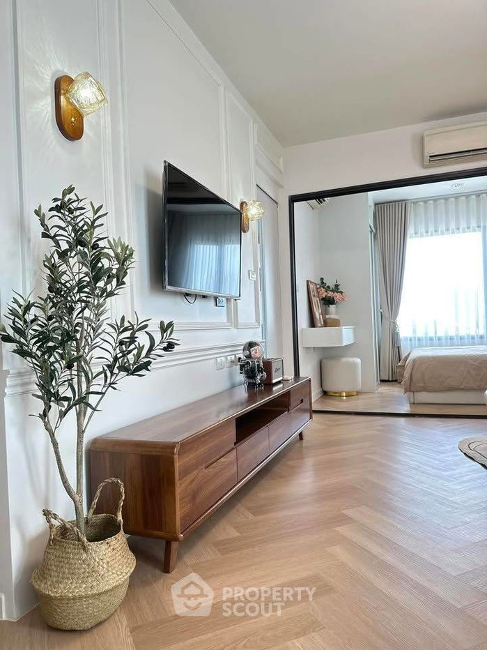 รูป คอนโด 1-ห้องนอน ที่ คอนโดเลต พิกเซล สาทร ใกล้ MRT คลองเตย (ID 2013208) - รูปที่ 9/13