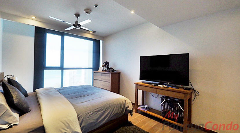 รูป 🛏️ 3 ห้องนอน - 🛁 2 ห้องน้ำ - 🏙️ Sea Views - 🌏 ชื่อชาวต่างชาติ - 🏢 Sky Residences Pattaya - รหัส: AMR74 - รูปที่ 24/30