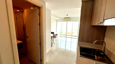 Condos for sale : 🛏️ Studio - 🛁 1 Bath - 🏙️ Sea View - 🌏 FOREIGN name - 🏢 Sea Saran Condominium Bang Saray - Ref: SEAS09