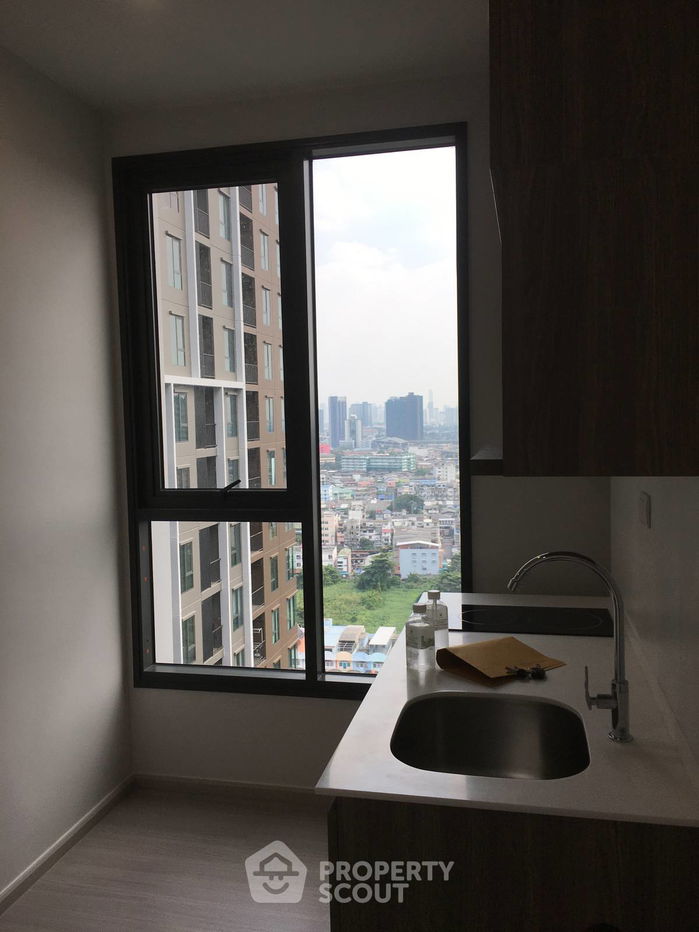 รูป คอนโด 1-ห้องนอน ที่ เดอะพาร์คแลนด์ เพชรเกษม 56 ใกล้ MRT หลักสอง (ID 596154) - รูปที่ 7/9