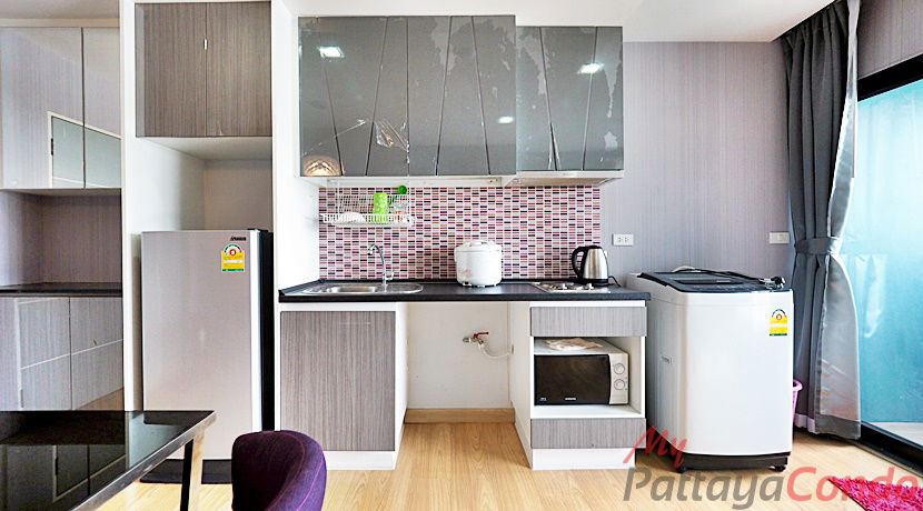 picture 🛏️ 2 Bed - 🛁  Bath - 🏙️ Pool Views - 🇹🇭 THAI name - 🏢 Private Paradise Pattaya - Ref: PR02 - 3/16