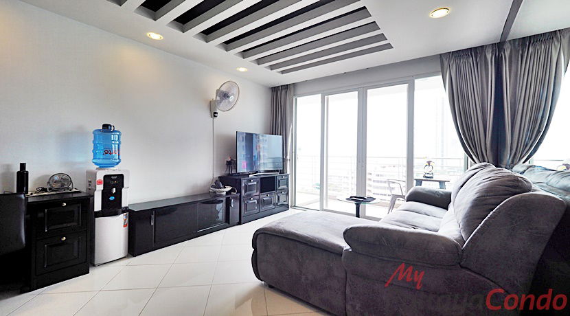 รูป 🛏️ 2 ห้องนอน - 🛁  ห้องน้ำ - 🏙️ Sea Views - 🌏 ชื่อชาวต่างชาติ - 🏢 The Residences at Dream Pattaya - รหัส: DRM01 - รูปที่ 1/21