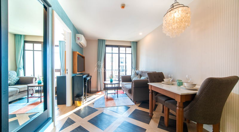 ขายคอนโด : 🛏️ 1 ห้องนอน - 🛁 1 ห้องน้ำ - 🏙️ Garden Views - 🌏 ชื่อชาวต่างชาติ - 🏢 Espana Condo Resort Pattaya - รหัส: ESPANA20