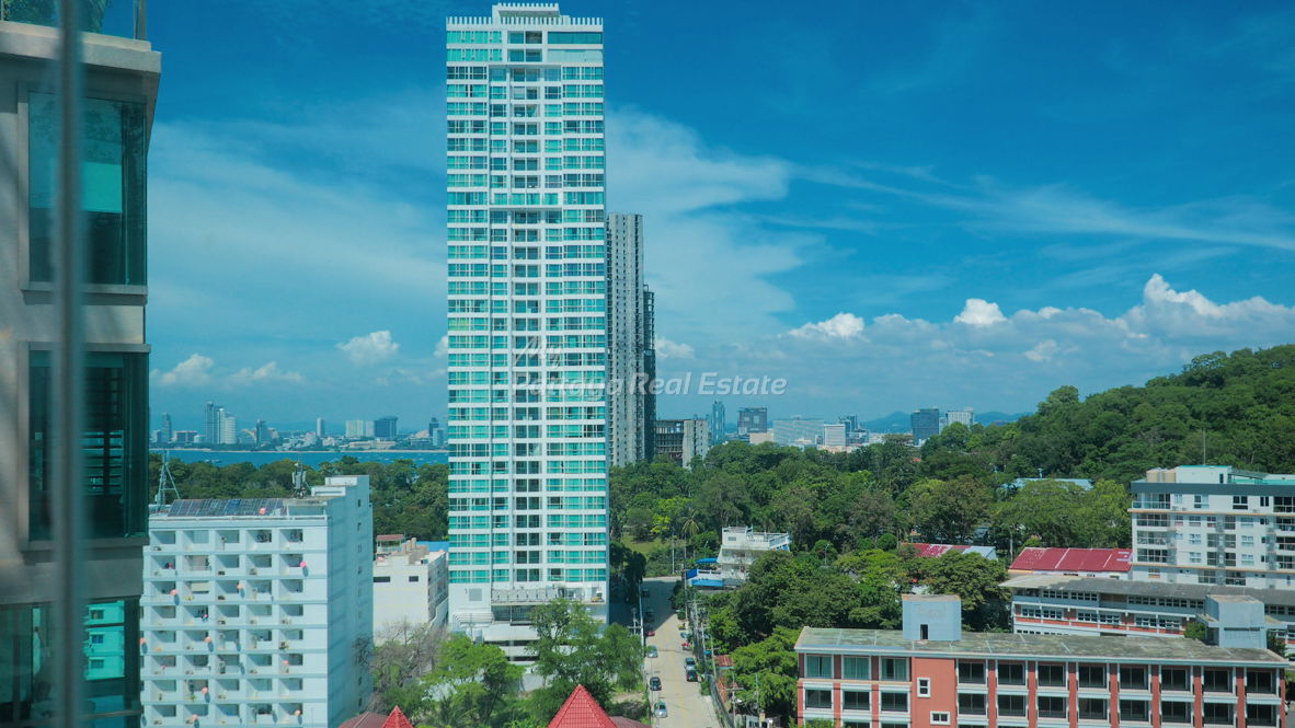 รูป 🛏️ 1 ห้องนอน - 🛁 2 ห้องน้ำ - 🏙️ Sea Views - 🇹🇭 ชื่อไทย - 🏢 The Cloud Condominium Pattaya - รหัส: CLOUD42 - รูปที่ 9/19