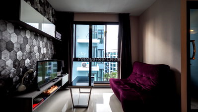 Condos for sale : 🛏️ 1 Bed - 🛁 1 Bath - 🏙️ Pool View - 🌏 FOREIGN name - 🏢 The Private Paradise Pattaya - Ref: PR09