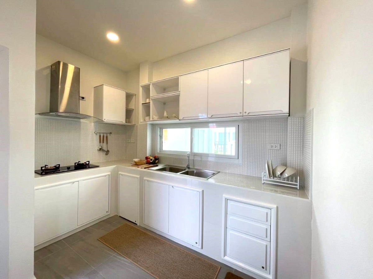 รูป ขายบ้านเดี่ยวชั้นเดียว  3 ห้องนอน  2 ห้องน้ำ  1 ห้องครัว  2 ที่จอดรถ - รูปที่ 17/25