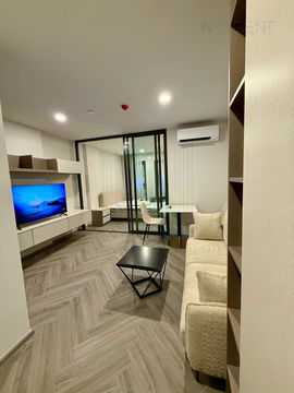 🎊 For Rent Condo ASPIRE ARUN PRIVE Building 1, Floor 2,1 bed room, Room size 35 sqm