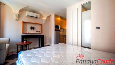 Condos for sale : 🛏️ Studio - 🛁 1 Bath - 🏙️ Pool View - 🇹🇭 THAI name - 🏢 Espana Condo Resort Pattaya - Ref: ESPANA12