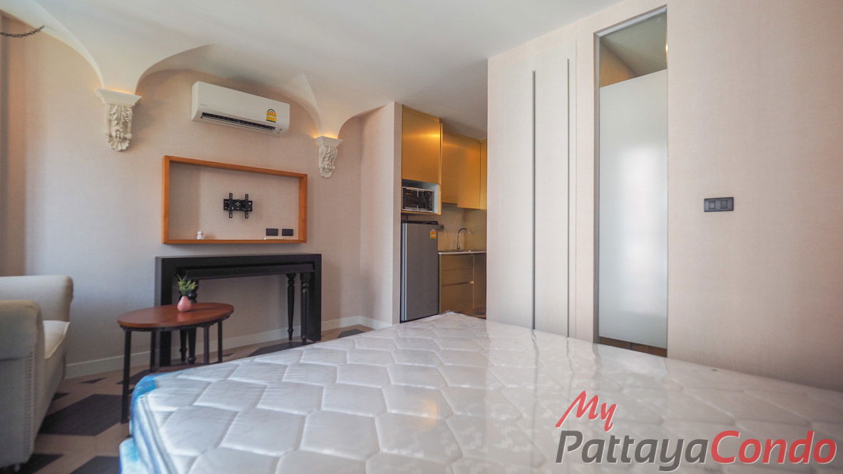 รูป 🛏️ Studio - 🏙️ Pool Views - 🇹🇭 ชื่อไทย - 🏢 Espana Condo Resort Pattaya - รหัส: ESPANA12 - รูปที่ 5/15
