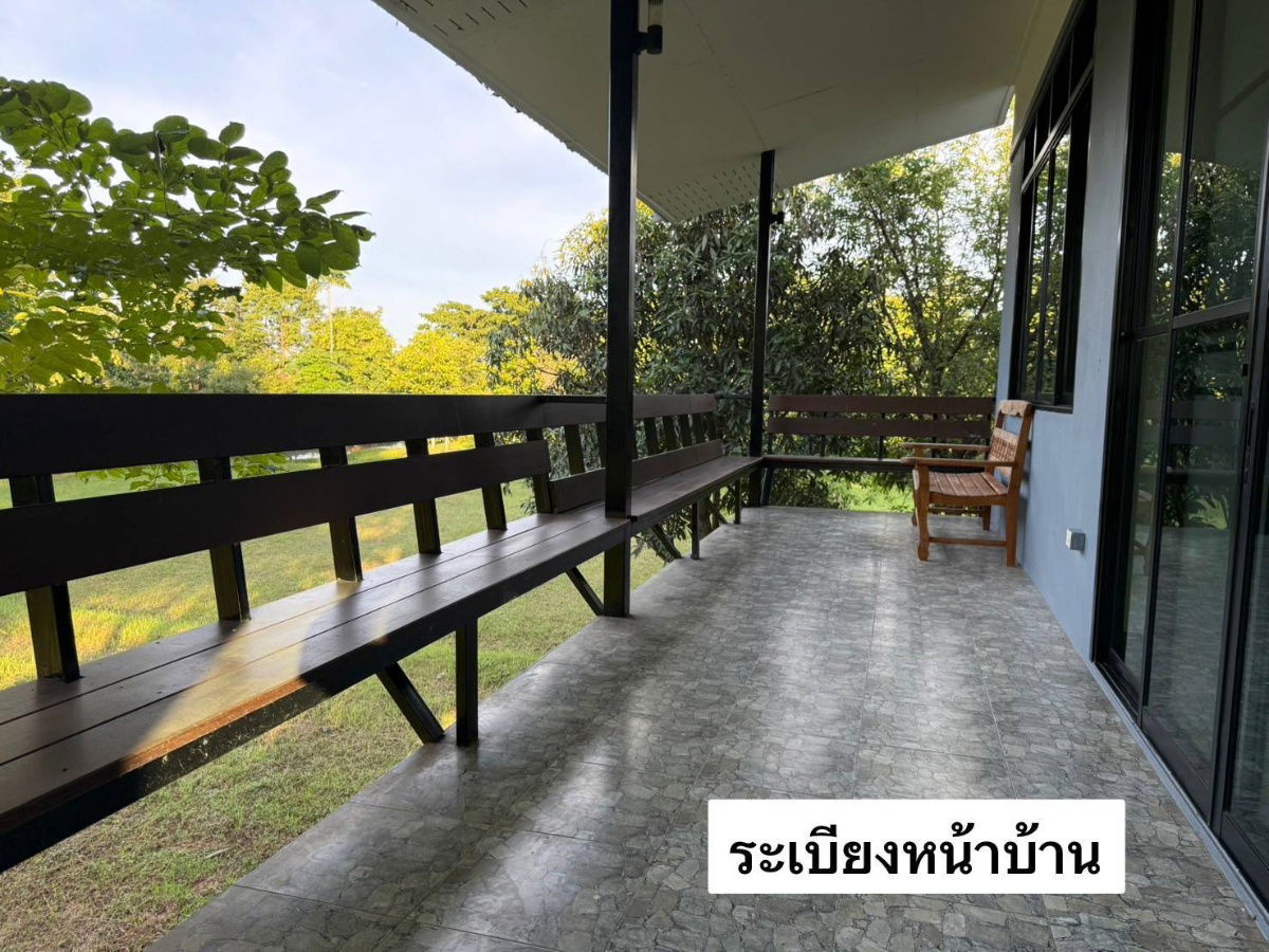 รูป ให้เช่าบ้านเดี่ยวสองชั้น  2 ห้องนอน 2 ห้องน้ำ 1  ห้องครัว  2  ที่จอดรถ - รูปที่ 10/17