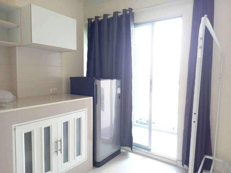 รูป ปล่อยเช่า condo lumpini mega city bangna ตึก A ชั้น 17 size 26 7,000บาท/เดือน - รูปที่ 7/11