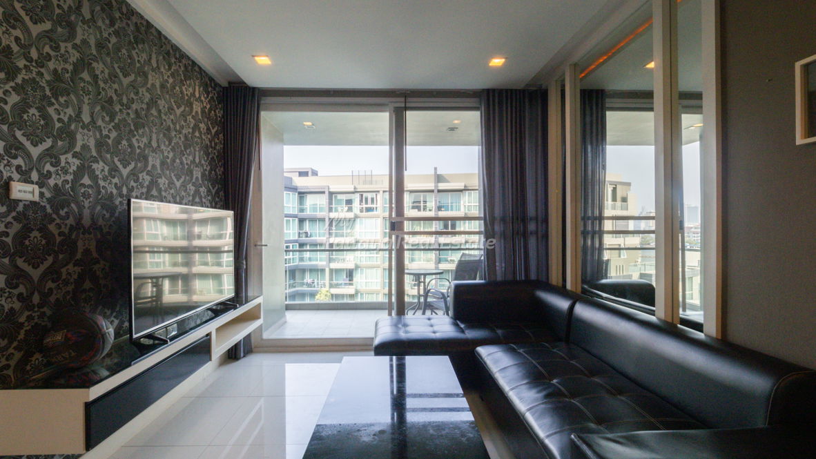 picture 🛏️ 1 Bed - 🛁 1 Bath - 🏙️ Pool Views - 🌏 FOREIGN name - 🏢 APUS Condominium Pattaya - Ref: APUS21 - 3/16