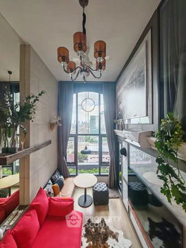 2-BR Condo at LIFE Rama 4 - Asoke near MRT Queen Sirikit National Convention Centre (ID 2341460)