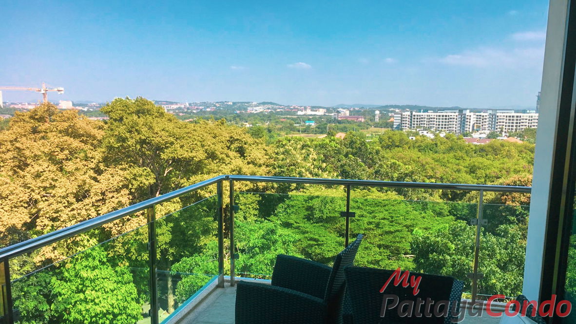 รูป 🛏️ 2 ห้องนอน - 🛁 2 ห้องน้ำ - 🏙️ Garden Views - 🌏 ชื่อชาวต่างชาติ - 🏢 The Park Condominium Jomtien - รหัส: PARKJ03 - รูปที่ 14/15