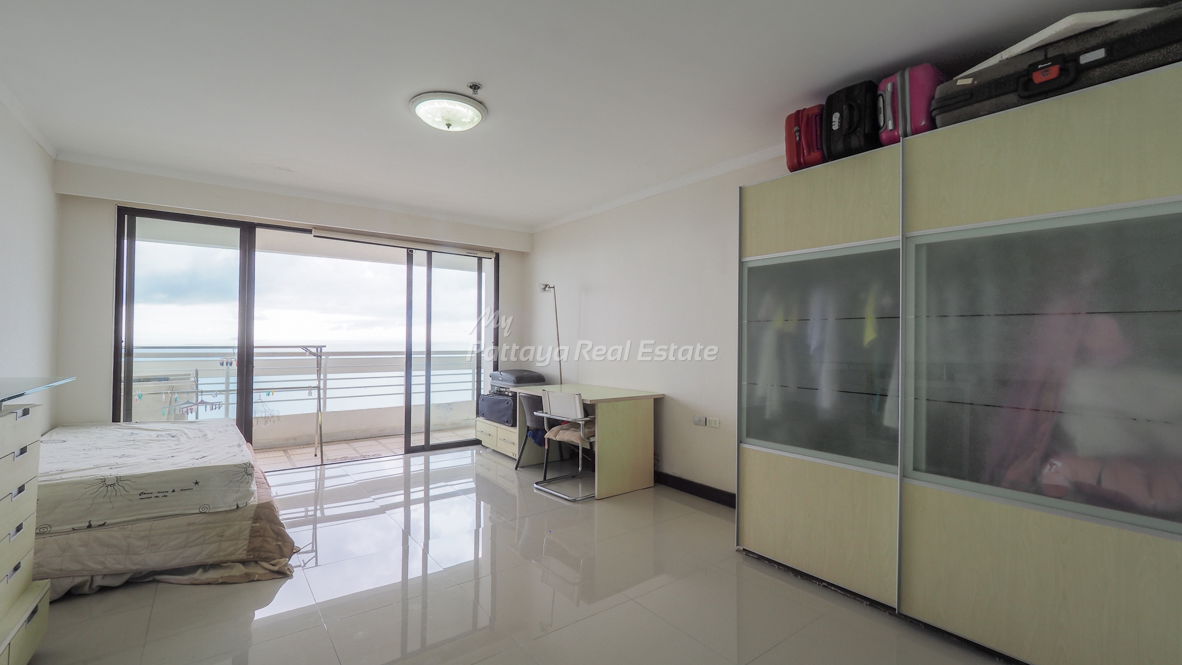 picture 🛏️ 2 Bed - 🛁 3 Bath - 🏙️ Sea Views - 🌏 FOREIGN name - 🏢 Metro Jomtien Condotel Pattaya - Ref: MTJ07 - 13/23