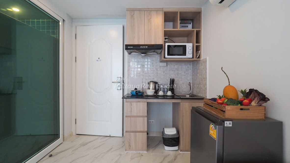 รูป 🛏️ 1 ห้องนอน - 🛁 1 ห้องน้ำ - 🏙️ Pool Views - 🌏 ชื่อชาวต่างชาติ - 🏢 D-Eco Wellness Centre Pattaya - รหัส: DECO01 - รูปที่ 2/12