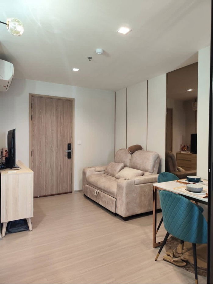 รูป ให้เช่า✨ ไลฟ์ สาทร เซียร์รา 🔥 Line ID @034etfin 📲 1 ห้องนอน 1 ห้องน้ำ ✨ BTS ตลาดพลู 150 เมตร 💚 - รูปที่ 3/14