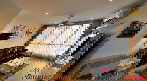 🛏️ 1 ห้องนอน - 🛁 1 ห้องน้ำ - 🏙️ City Views - 🇹🇭 ชื่อไทย - 🏢 The Pride Condominium Pattaya - รหัส: PRIDE02