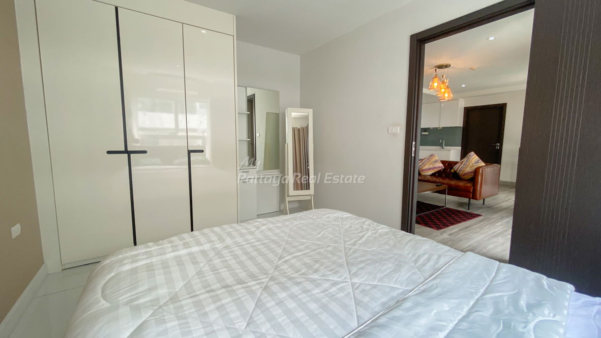 รูป 🛏️ 2 ห้องนอน - 🛁 2 ห้องน้ำ - 🏙️ Pool Views - 🇹🇭 ชื่อไทย - 🏢 The Place Pratumnak Pattaya - รหัส: PLC19 - รูปที่ 15/18