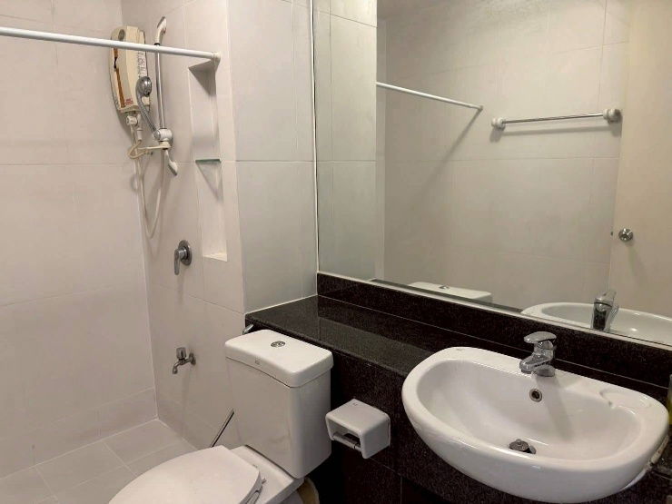 รูป ขายลดภาระ🔥🔥คอนโดราคาพิเศษ ทำเลดี โครงการ เดอะ พาร์คแลนด์ ตากสิน-ท่าพระ - รูปที่ 8/9