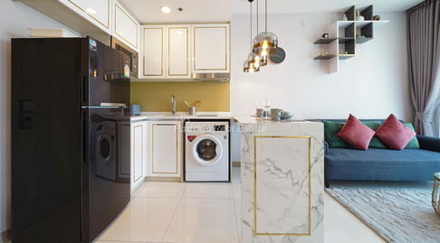 🛏️ 1 ห้องนอน - 🛁 1 ห้องน้ำ - 🏙️ City View - 🇹🇭 ชื่อไทย - 🏢 The Riviera WongAmat Beach Pattaya - รหัส: RW68