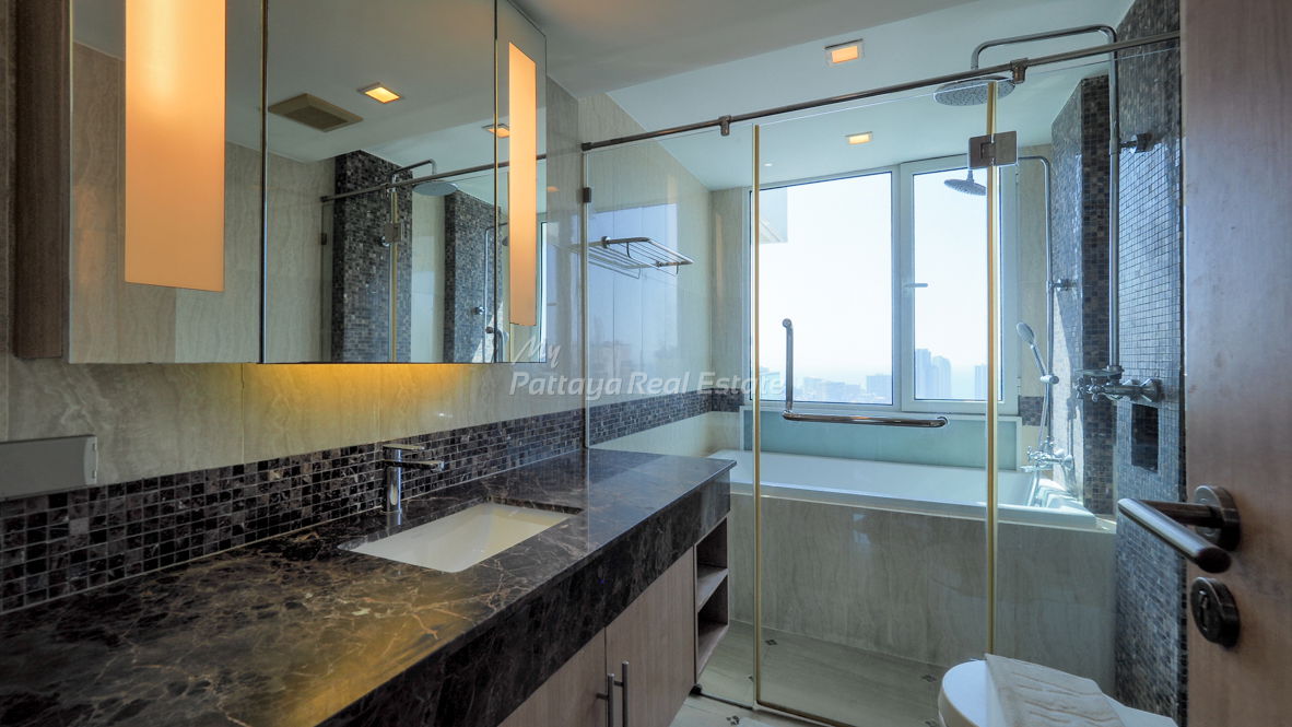 picture 🛏️ 1 Bed - 🛁 1 Bath - 🏙️ Sea Views - 🇹🇭 COMPANY name - 🏢 The Cliff Condominium Pattaya - Ref: CLIFF156 - 12/14