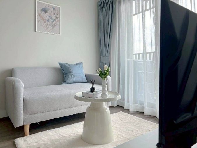 1-bed condo for rent, 30 sqm, Rich Point @ BTS Wutthakat
