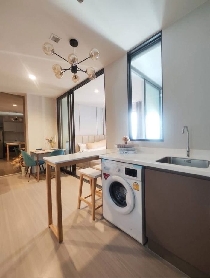 รูป ให้เช่า✨ ไลฟ์ สาทร เซียร์รา 🔥 Line ID @034etfin 📲 1 ห้องนอน 1 ห้องน้ำ ✨ BTS ตลาดพลู 150 เมตร 💚 - รูปที่ 7/14