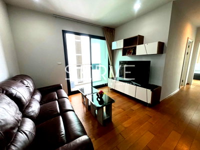 Condos for rent : 2 Beds Large Room City View Fully furnished Good Location Close to BTS Ari station  @ The Vertical Aree