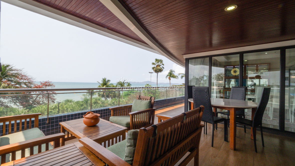 รูป 🛏️ 2 ห้องนอน - 🛁 3 ห้องน้ำ - 🏙️ Sea Views - 🌏 ชื่อชาวต่างชาติ - 🏢 Baan Haad U Thong Pattaya - รหัส: BHUT01 - รูปที่ 13/25