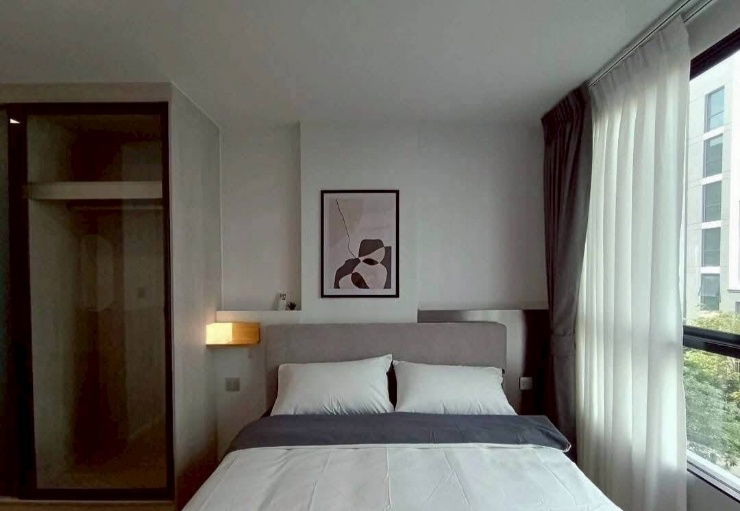 รูป ห้ามพลาด🔥🔥ปล่อยเช่า คอนโดทำเลดี ราคาพิเศษ โครงการ แอทโมซ คาแนล รังสิต - รูปที่ 2/9