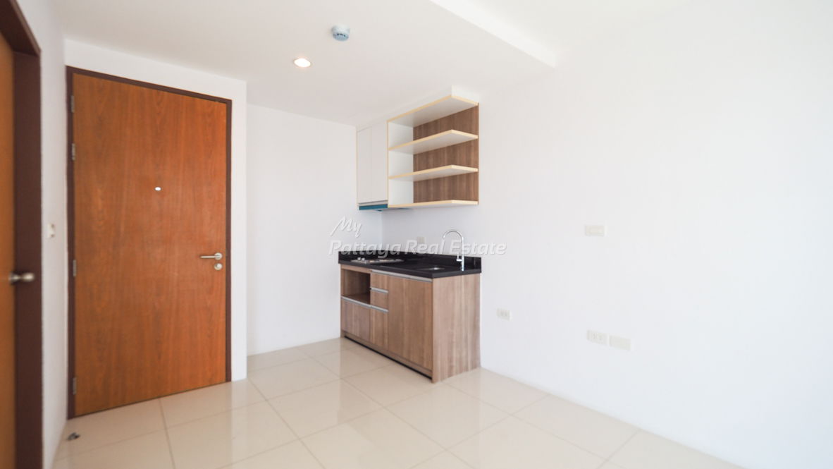 picture 🛏️ Studio - 🏙️ City Views - 🇹🇭 THAI name - 🏢 Diamond Suites Resort Pattaya - Ref: DS27 - 3/12