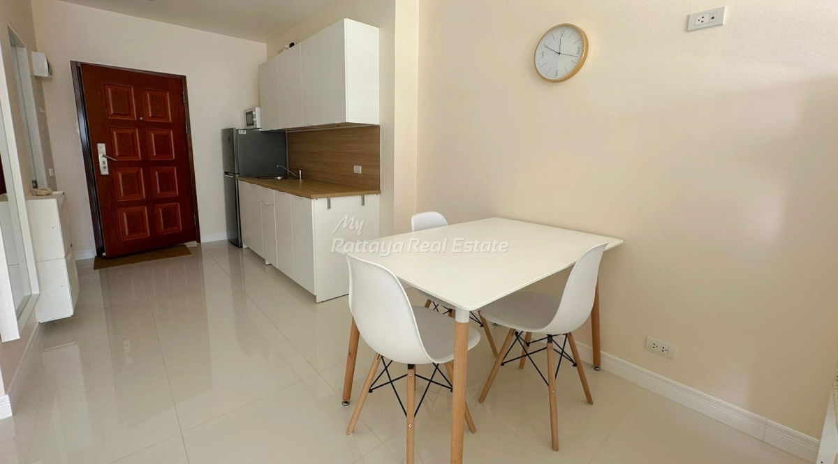 picture 🛏️ Studio - 🏙️ Sea Views - 🇹🇭 COMPANY name - 🏢 View Talay 5 Jomtien Condominium Beach - Ref: VT5C09 - 2/8