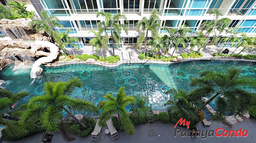 picture 🛏️ Studio - 🏙️ Pool Views - 🇹🇭 THAI name - 🏢 Centara Avenue Residences &amp; Suites - Ref: CARS28 - 12/12