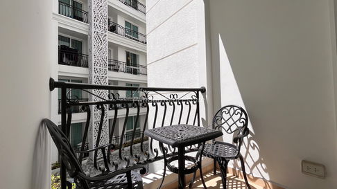 🛏️ 1 ห้องนอน - 🛁 1 ห้องน้ำ - 🏙️ Pool View - 🌏 ชื่อชาวต่างชาติ - 🏢 City Garden Olympus Pattaya - รหัส: CGOLY16