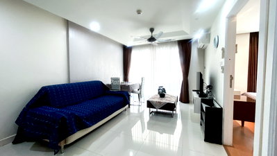 Condos for sale : 🛏️ 1 Bed - 🛁 1 Bath - 🏙️ City View - 🇹🇭 COMPANY name - 🏢 Sunset Boulevard Residence 2 Pattaya - Ref: SUNBII34